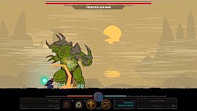 EURGAVA: Tomb of Senza