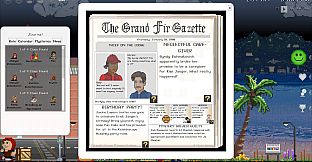 Mystery at Grand Fir Village