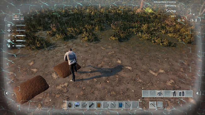 Once Upon a Time in the Colony