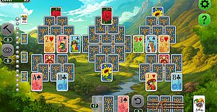 Weekend solitaire: Summer village