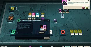Cultist Simulator: The Exile