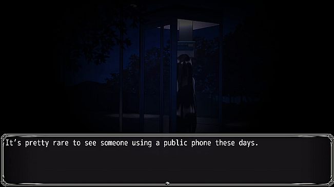 The Night She Took Control ~Sougankyo~