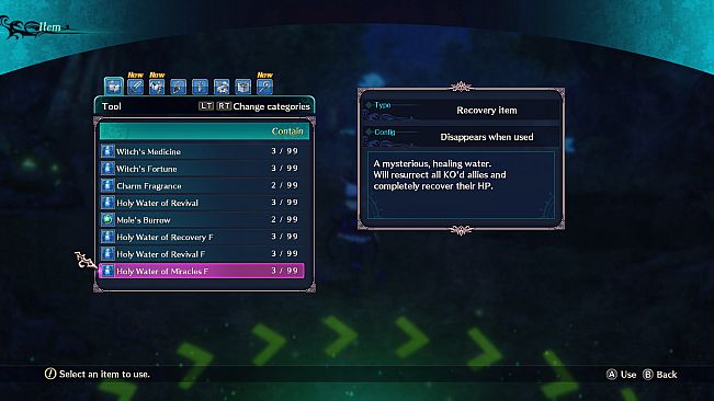 Dragon Star Varnir Powerful Item Set