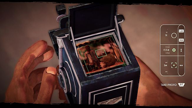 Mexico,1921: A Deep Slumber