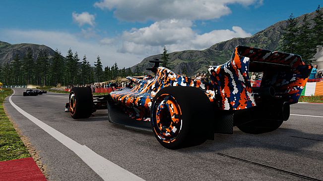 Engine Evolution 2023