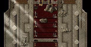 RPG Maker MZ - KR Fortress Ruins Tileset