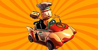 Garfield Kart 2 - All You Can Drift - Pack Lazy-nya