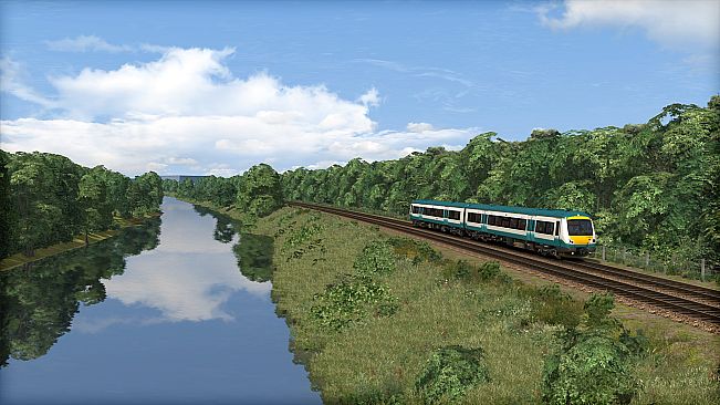 Train Simulator: Wherry Lines: Norwich – Great Yarmouth & Lowestoft Route Add-On