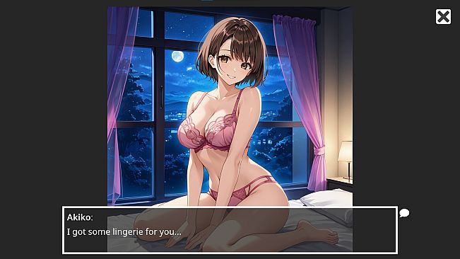 A Sexy Tour With : Akiko