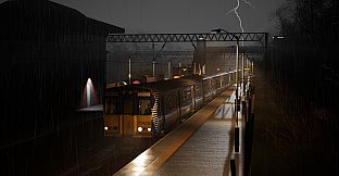 Train Sim World 7: Cathcart Circle Line: Glasgow - Neilston & Newton Add-On