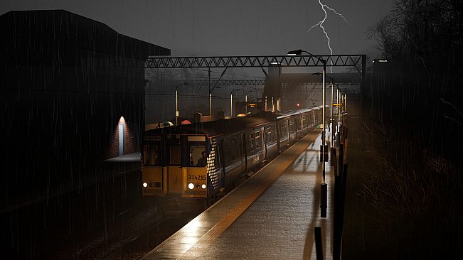 Train Sim World 7: Cathcart Circle Line: Glasgow - Neilston & Newton Add-On