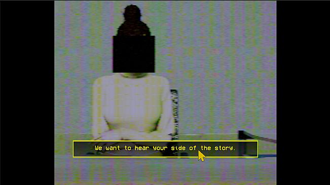 Through The Murky Water