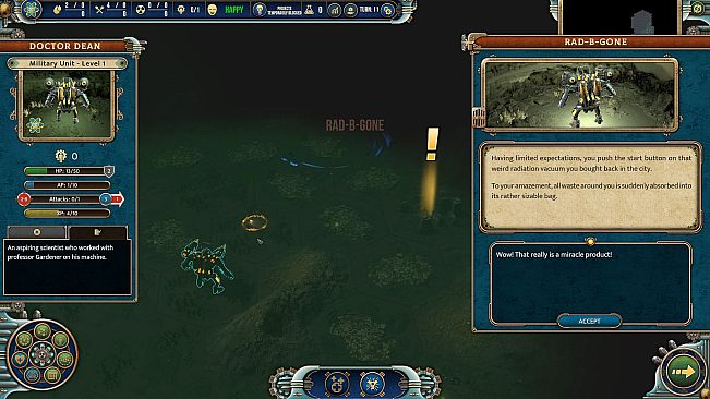 Punk Wars: Threat From Within