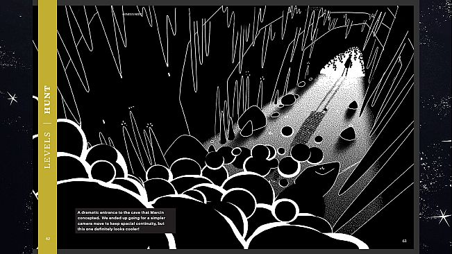 Genesis Noir: An Act of Creation