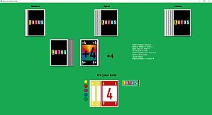 LOTUS Minigames: United Nations