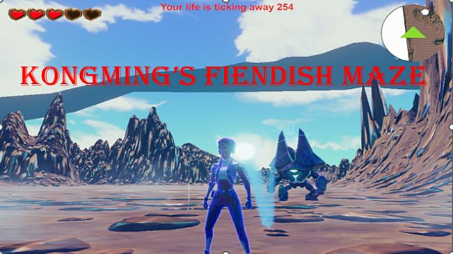 Kongming's Fiendish Maze