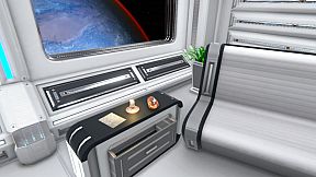 Space Panic: Room Escape (VR)