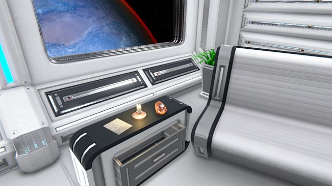 Space Panic: Room Escape (VR)