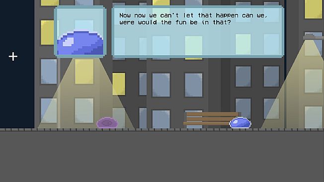 A Slime And A Civil War