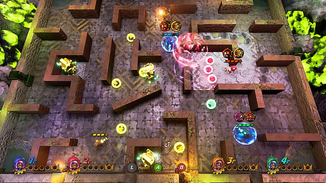 TIME HUNTERS: ミクイ黄金像の呪い