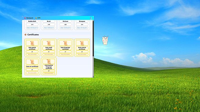 Deskpet Engine