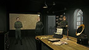 Telegraphist 1920: Beats of War