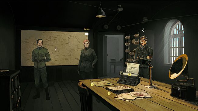 Telegraphist 1920: Beats of War