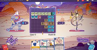 Remnants of Sin: Deck & Puzzle