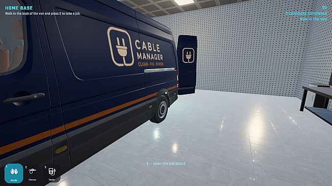 Cable Manager