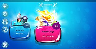 Doodle God Blitz - World of Magic DLC