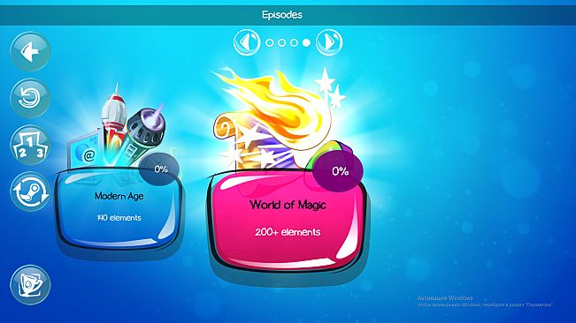 Doodle God Blitz - World of Magic DLC