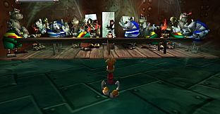 Rayman 3: Hoodlum Havoc