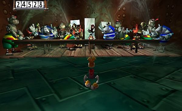 Rayman 3: Hoodlum Havoc