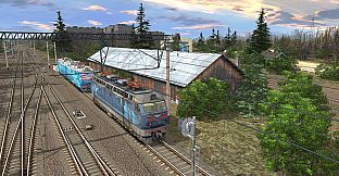 Trainz Plus DLC - Balezino Mosti