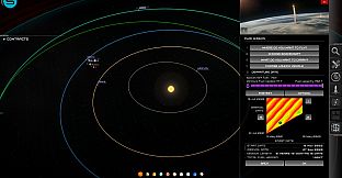 Solar Expanse - Space Exploration Manager