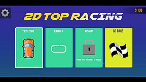 2D Top Racing