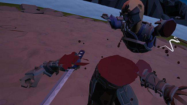 SHUREN: Katana VR