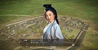 RTK13 - “Three Kingdoms” tie-up Officer CG Set 2 ドラマ「三国志」タイアップ武将CGセット2