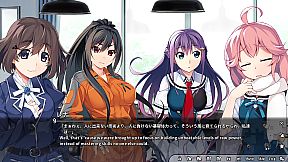 Grisaia Phantom Trigger Vol.3