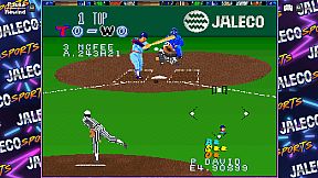 Jaleco Sports: Bases Loaded