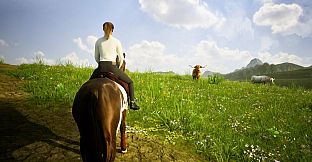 Ravenfall - Horse Game