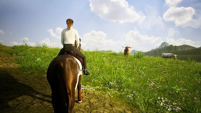 Ravenfall - Horse Game