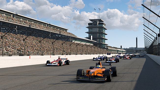 Automobilista 2 - Historical Track Pack Pt4