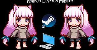 Nyanco Desktop Mascot : Nyanco-chan