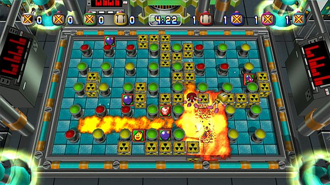 Bomberman Battlefest