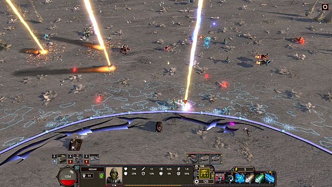 Worlds: Dome Vanguard – Alien TD