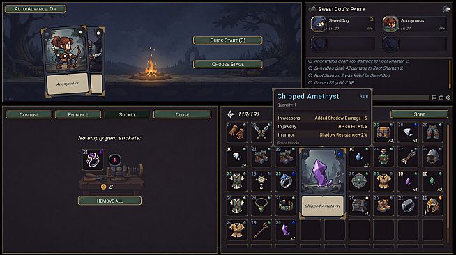 Idle King: Loot Together