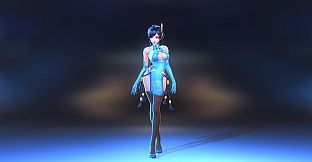 Angel Legion-DLC Shaohua (Cyan)