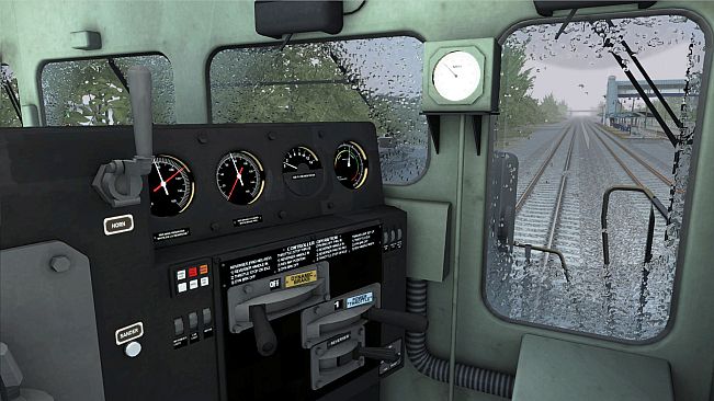 TS Marketplace: CSX SD50 Livery Add-On