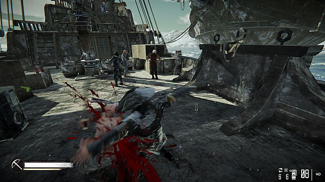 Echoes of Shadows: The Last Jinyiwei